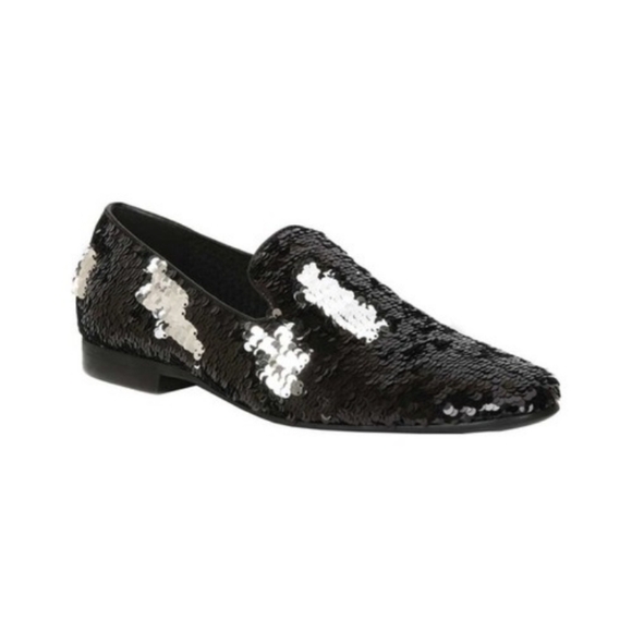 Giorgio brutini chart smoking slippers - Picture 1 of 5